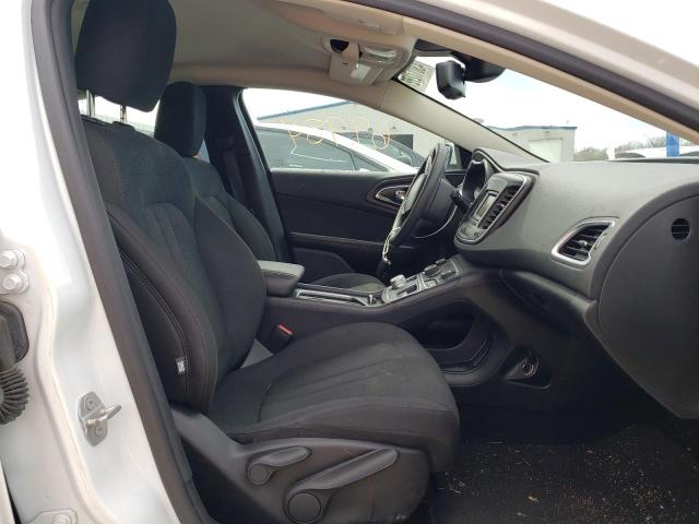 Photo 5 from auction – 2015 CHRYSLER 200 LIMITE with VIN 1C3CCCAB5FN751228