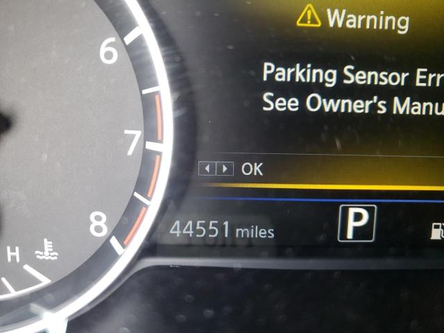 Photo 8 from auction – 2020 NISSAN MAXIMA SR with VIN 1N4AA6EV2LC373512