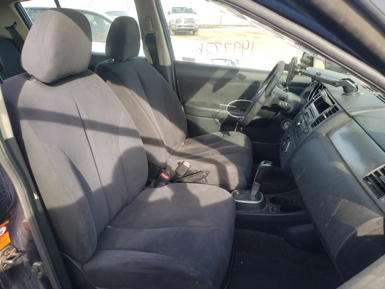 Photo 5 from auction – 2008 NISSAN VERSA S with VIN 3N1BC13E78L455166