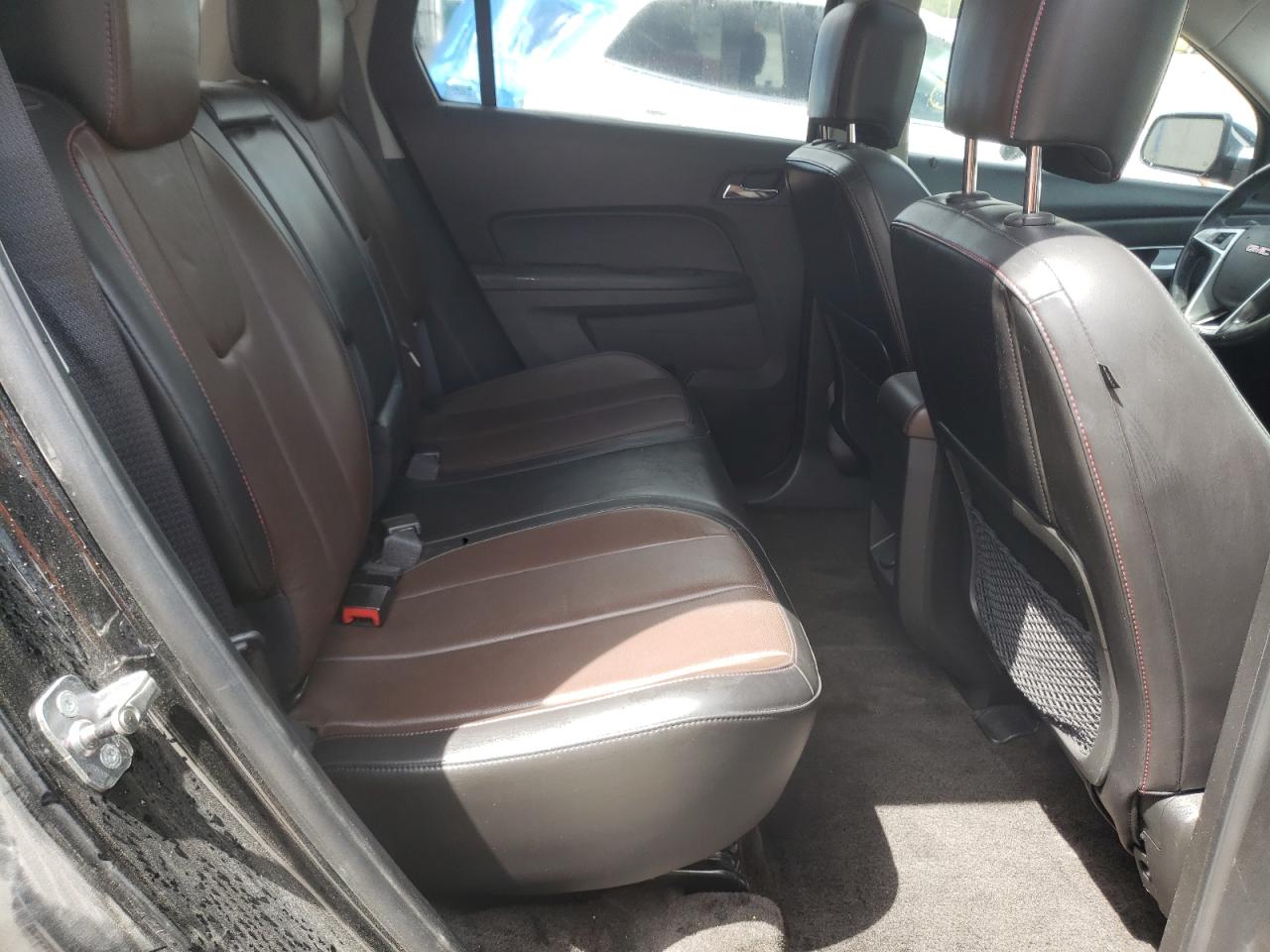 Photo 6 from auction – 2011 GMC TERRAIN SL with VIN 2CTALUEC9B6423468