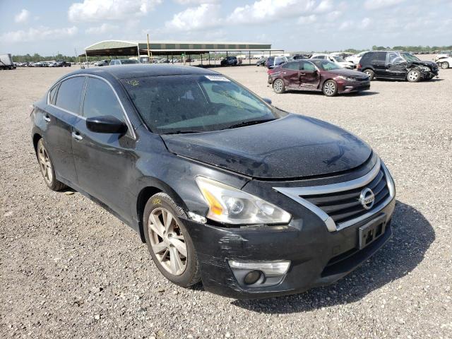 Photo 1 from auction – 2015 NISSAN ALTIMA 2.5 with VIN 1N4AL3AP8FC469570