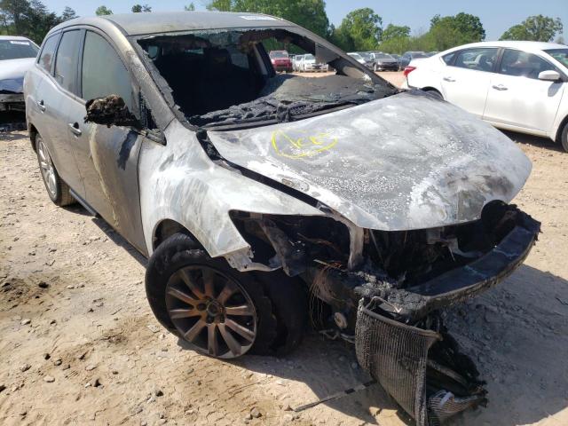 MAZDA CX-7 2010 with VIN JM3ER2WM8A0329698 - Photo from auction