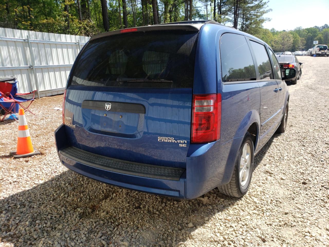 Photo 4 from auction – 2010 DODGE GRAND CARA with VIN 2D4RN3D19AR440208