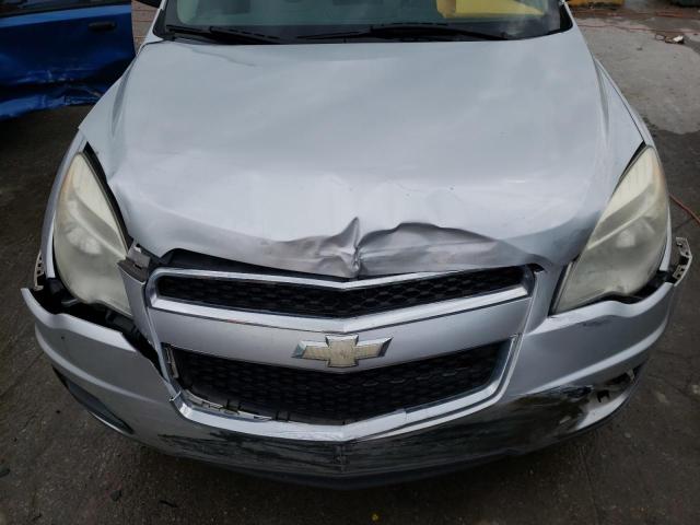 Photo 7 from auction – 2011 CHEVROLET EQUINOX LS with VIN 2CNALBEC2B6367577