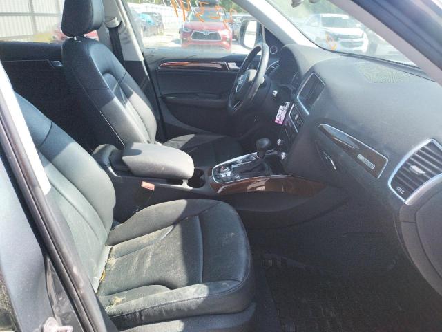 Photo 5 from auction – 2015 AUDI Q5 TDI PRE with VIN WA1CMAFP6FA130633