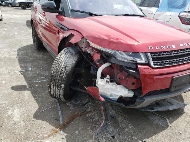 Photo 9 from auction – 2017 LAND ROVER RANGE ROVE with VIN SALVP2BGXHH174428