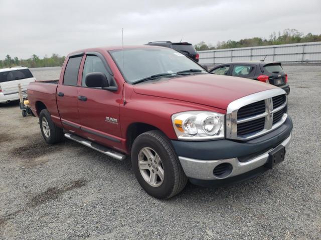 DODGE RAM 1500 S 2008 with VIN 1D7HA18N78J219071 - Photo from auction