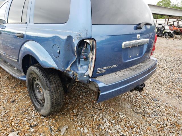 Photo 9 from auction – 2005 DODGE DURANGO LI with VIN 1D4HB58D45F555381