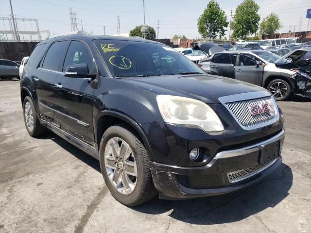 GMC ACADIA DEN 2012 with VIN 1GKKRTED3CJ210638 - Photo from auction