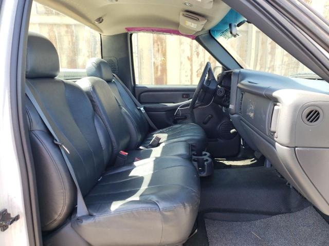 Photo 5 from auction – 2002 CHEVROLET SILVERADO with VIN 1GCEC14V12E144297