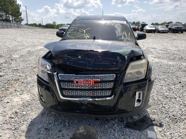 Photo 9 from auction – 2014 GMC TERRAIN SL with VIN 2GKALMEK2E6260609