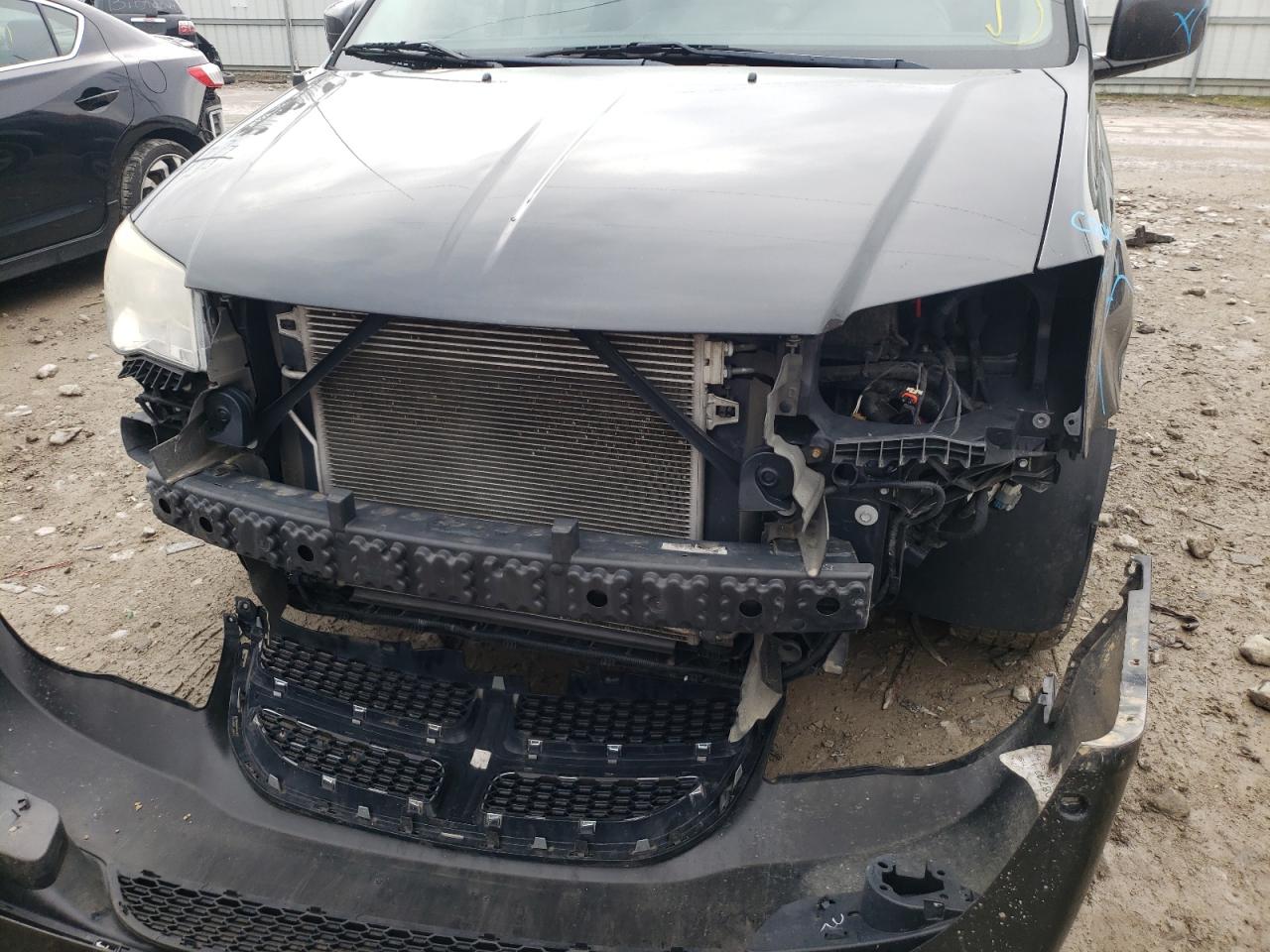Photo 9 from auction – 2011 DODGE GRAND CARA with VIN 2D4RN3DG2BR755793