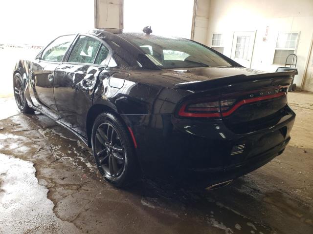 Photo 3 from auction – 2019 DODGE CHARGER SX with VIN 2C3CDXJG0KH523950