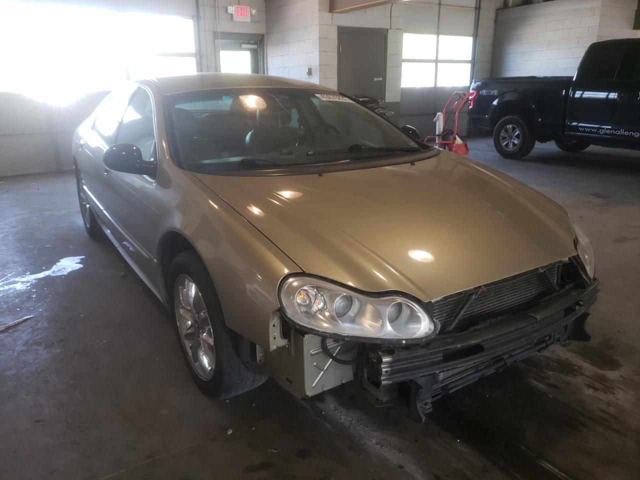 CHRYSLER CONCORDE L 2002 with VIN 2C3AD56GX2H135399 - Photo from auction