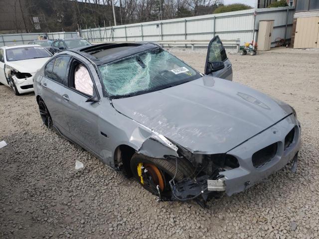 BMW 535 XI 2011 with VIN WBAFU7C56BC873748 - Photo from auction
