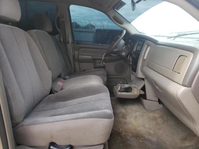 Photo 5 from auction – 2005 DODGE RAM 2500 S with VIN 3D7KS28C75G745138