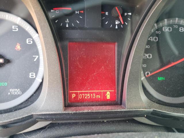 Photo 8 from auction – 2016 GMC TERRAIN SL with VIN 2GKALNEK6G6354226