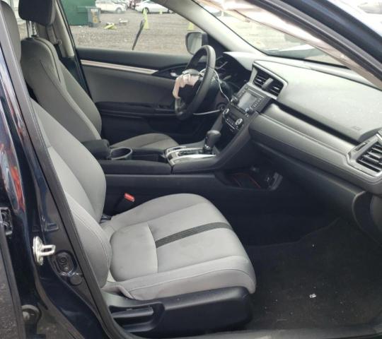 Photo 5 from auction – 2018 HONDA CIVIC LX with VIN 19XFC2F58JE005794