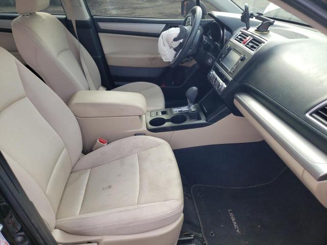 Photo 5 from auction – 2016 SUBARU LEGACY 2.5 with VIN 4S3BNAA6XG3047824