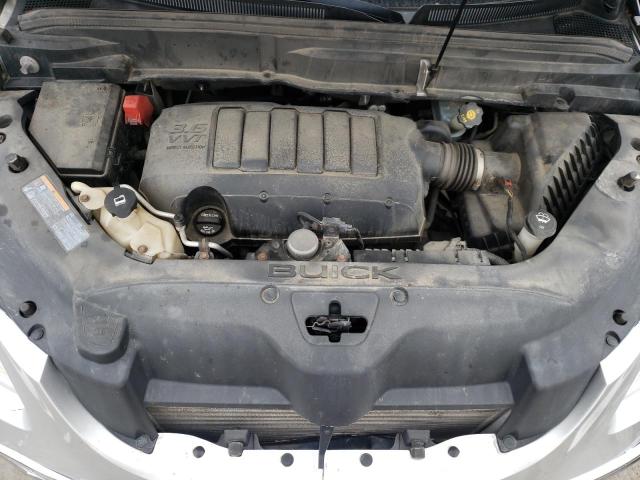 Photo 7 from auction – 2012 BUICK ENCLAVE with VIN 5GAKVCED9CJ250327
