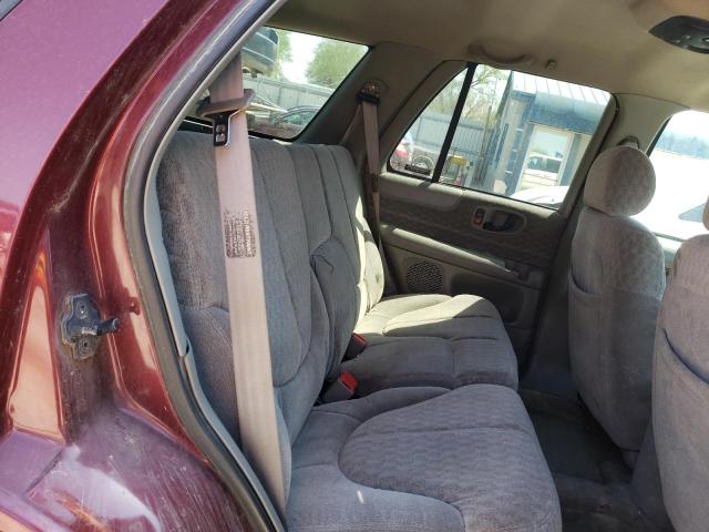 Photo 6 from auction – 2000 GMC JIMMY / EN with VIN 1GKDT13W2Y2358932