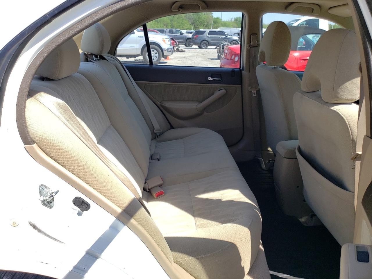 Photo 6 from auction – 2005 HONDA CIVIC EX with VIN 2HGES26705H572447