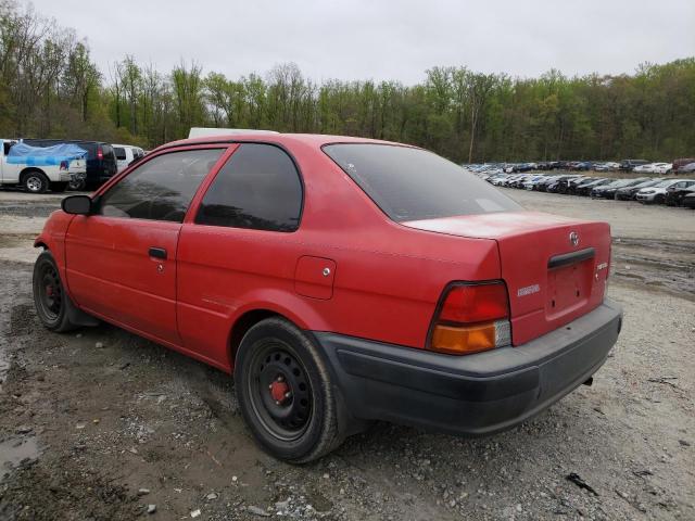 Photo 3 from auction – 1995 TOYOTA TERCEL STD with VIN JT2EL55D9S0067892
