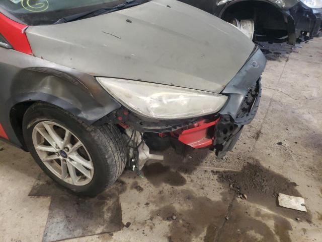 Photo 9 from auction – 2015 FORD FOCUS SE with VIN 1FADP3K27FL301147