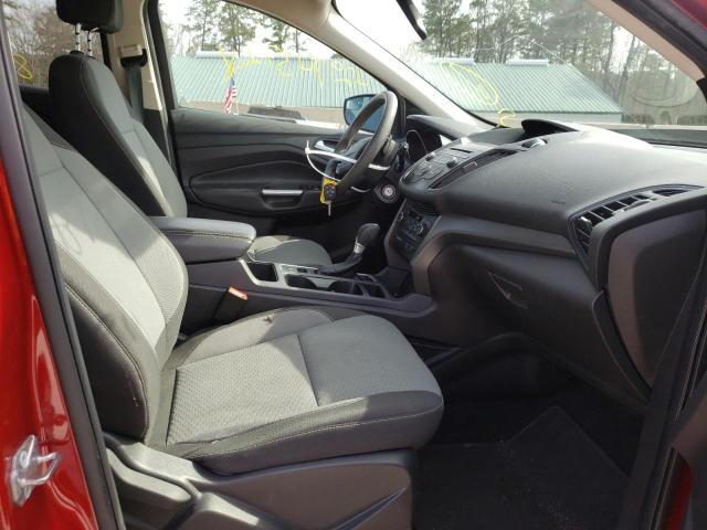 Photo 5 from auction – 2017 FORD ESCAPE SE with VIN 1FMCU9GD2HUD02419