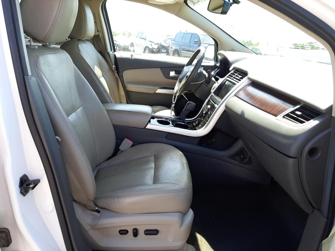 Photo 5 from auction – 2013 FORD EDGE SE AW with VIN 2FMDK3K91DBA64489