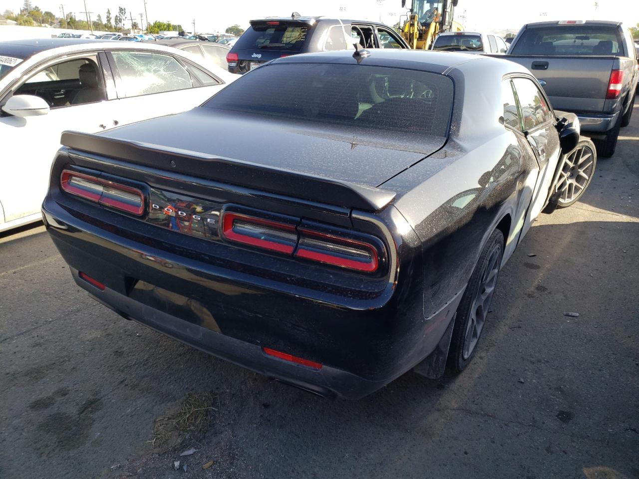Photo 17 from auction – 2017 DODGE CHALLENGER with VIN 2C3CDZFJ2HH601573
