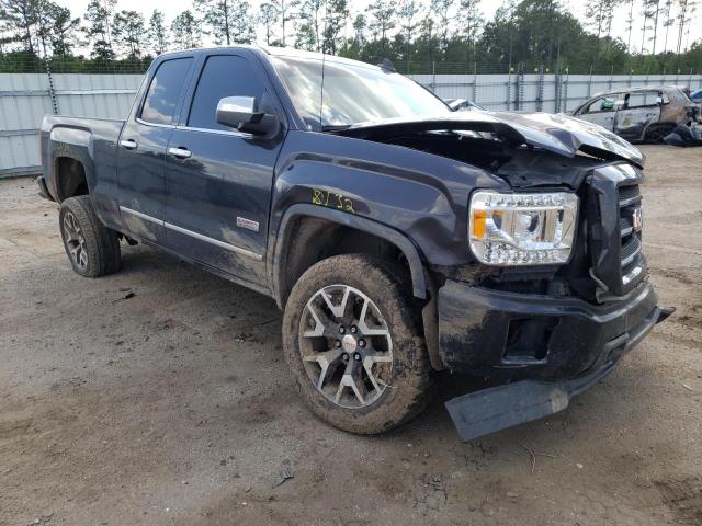 GMC SIERRA K15 2015 with VIN 1GTV2UEC3FZ338622 - Photo from auction