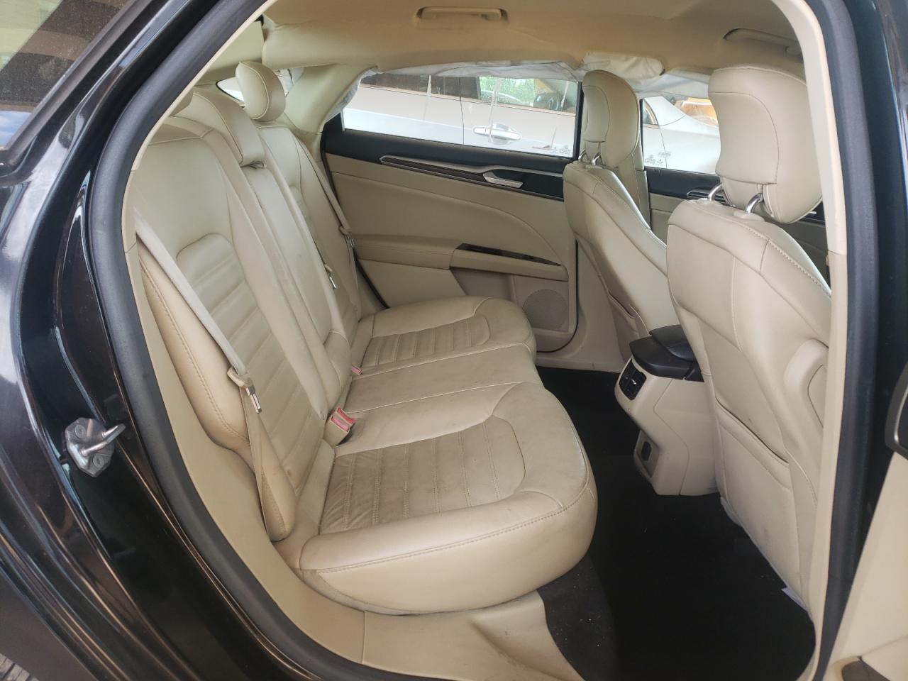 Photo 6 from auction – 2014 FORD FUSION SE with VIN 3FA6P0HD3ER386035