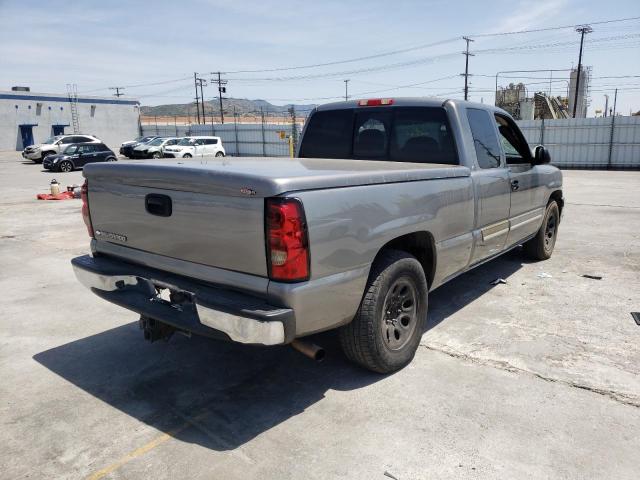 Photo 4 from auction – 2006 CHEVROLET SILVERADO with VIN 2GCEC19T261115809