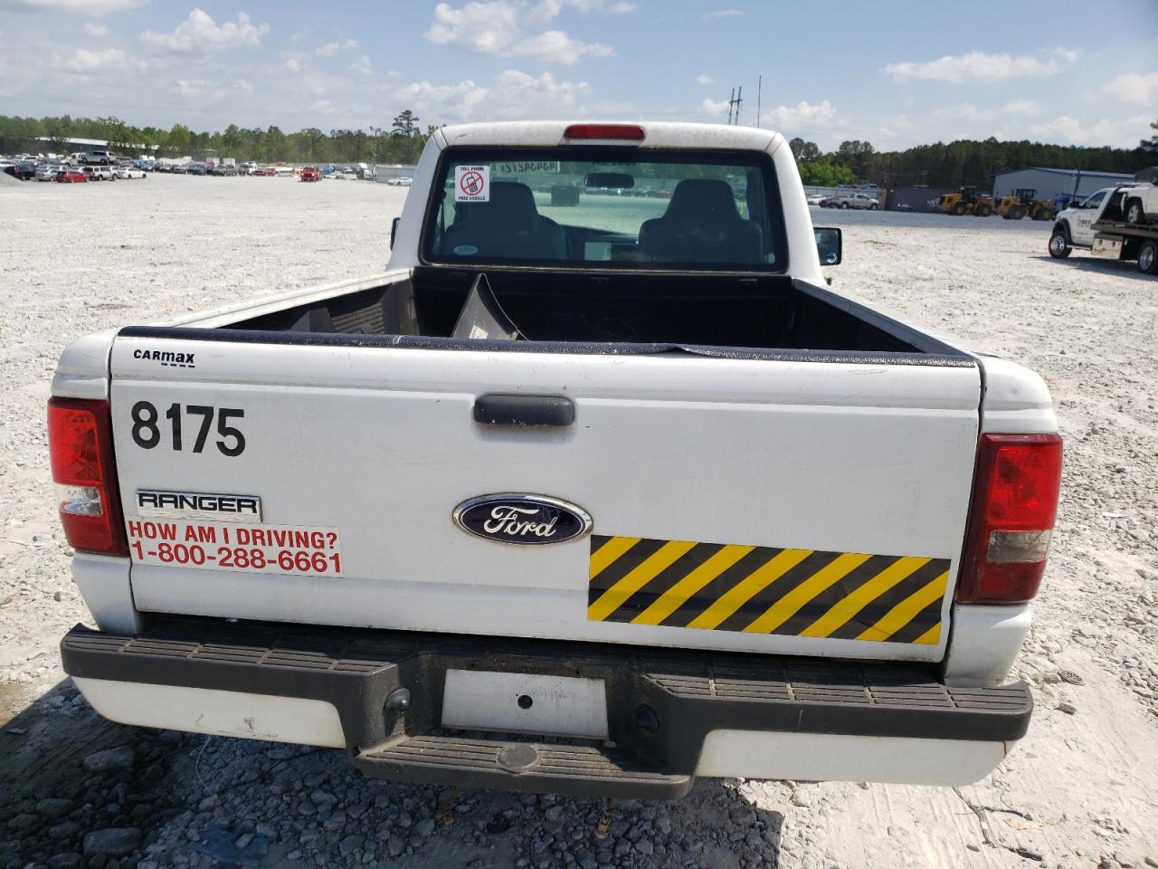 Photo 6 from auction – 2007 FORD RANGER with VIN 1FTYR10D67PA82125