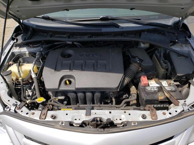 Photo 7 from auction – 2011 TOYOTA COROLLA with VIN 2T1BU4EE8BC719482