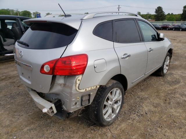 Photo 4 from auction – 2012 NISSAN ROGUE S with VIN JN8AS5MT1CW254256
