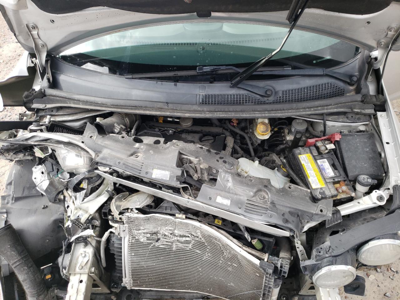 Photo 7 from auction – 2012 CHEVROLET SONIC LT with VIN 1G1JC5SH3C4169589