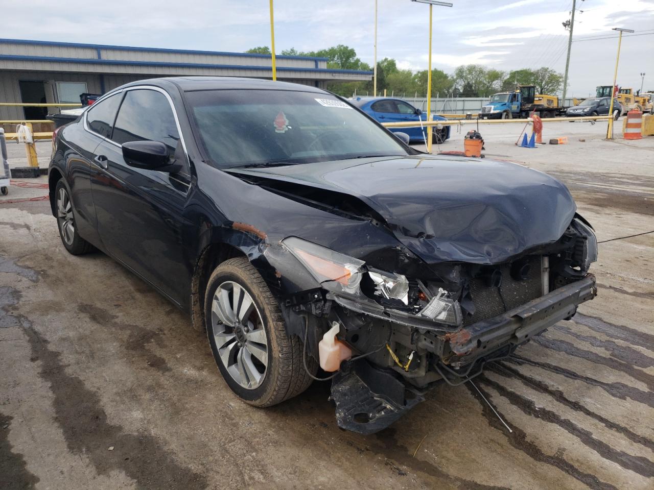 Photo 1 from auction – 2012 HONDA ACCORD EXL with VIN 1HGCS1B88CA004037
