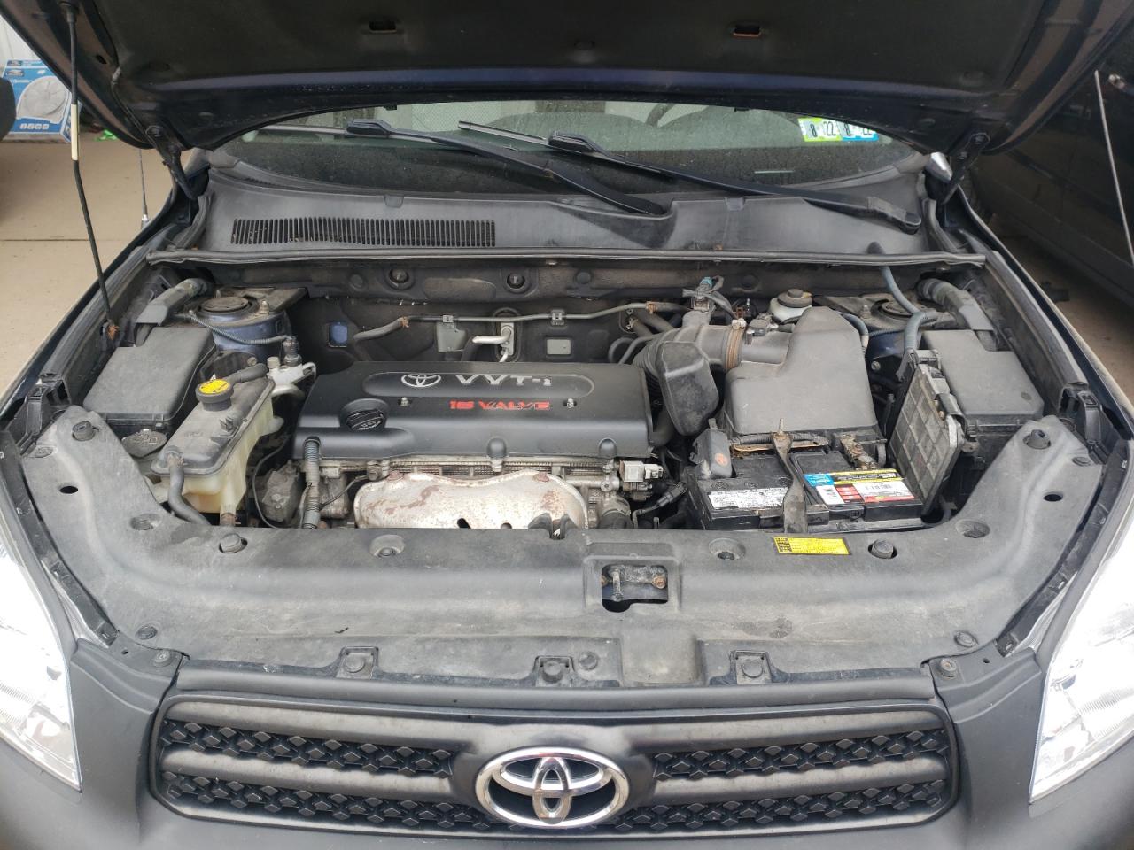 Photo 7 from auction – 2006 TOYOTA RAV4 with VIN JTMZD33V665021564