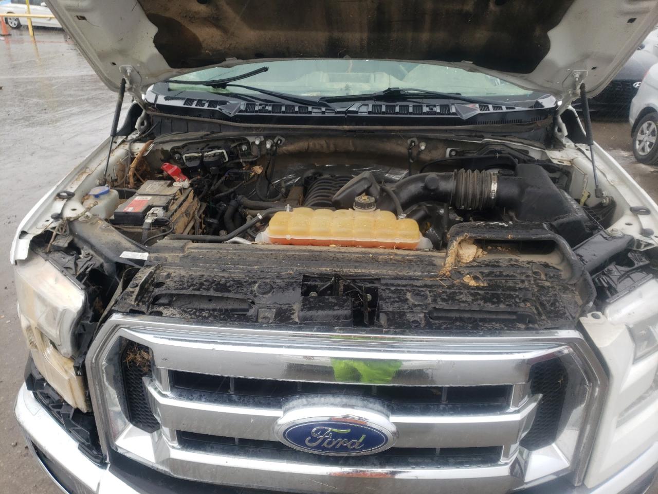 Photo 7 from auction – 2017 FORD F150 SUPER with VIN 1FTEW1EF2HKD29161