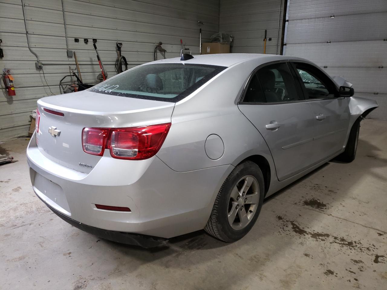 Photo 4 from auction – 2013 CHEVROLET MALIBU LS with VIN 1G11B5SA9DF138309