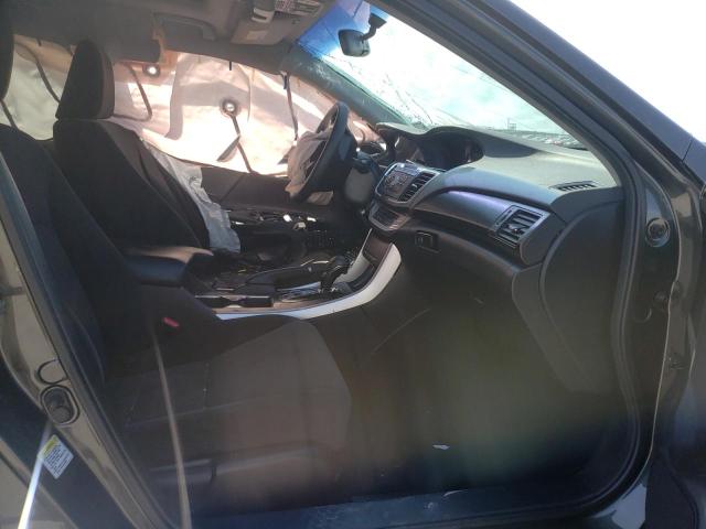 Photo 5 from auction – 2013 HONDA ACCORD EX with VIN 1HGCR2F74DA123207
