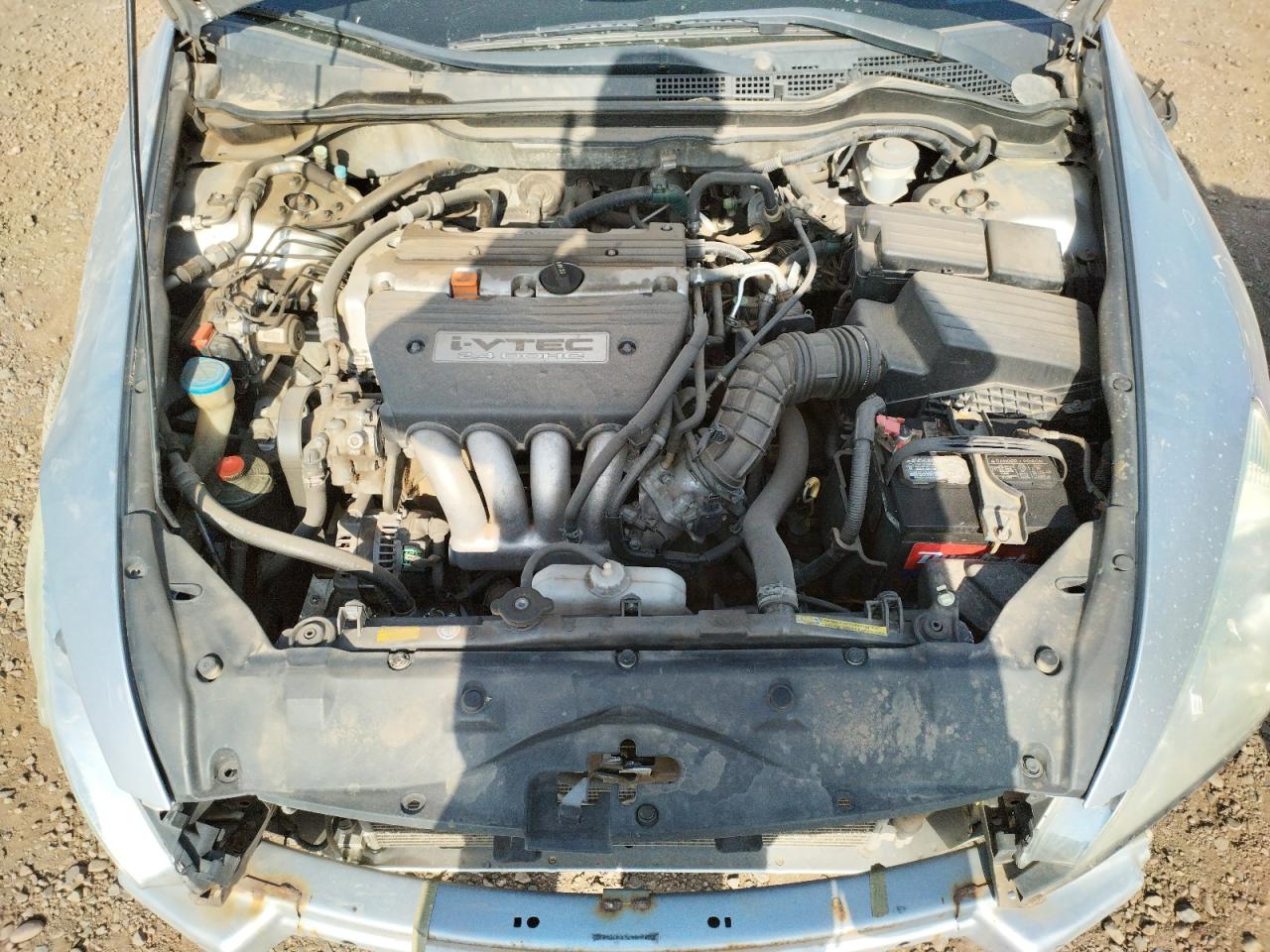 Photo 7 from auction – 2003 HONDA ACCORD DX with VIN 1HGCM56103A024801