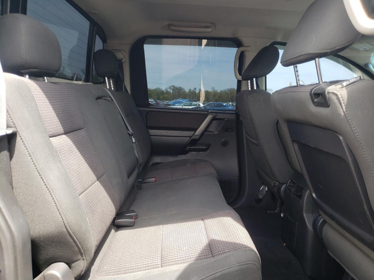 Photo 6 from auction – 2011 NISSAN TITAN S with VIN 1N6AA0EC9BN316424