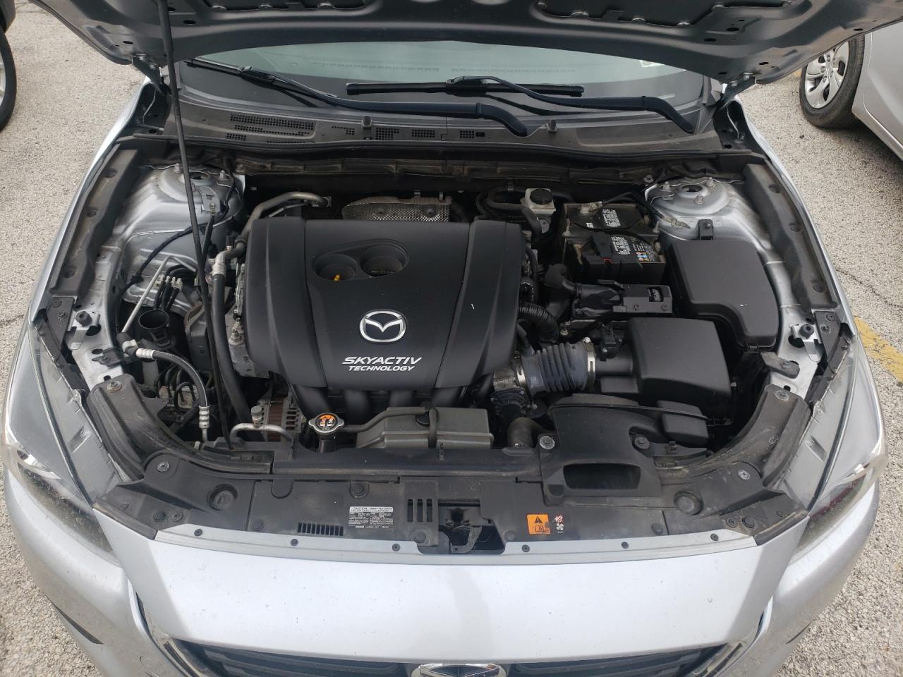 Photo 7 from auction – 2018 MAZDA 3 TOURING with VIN 3MZBN1V30JM199288