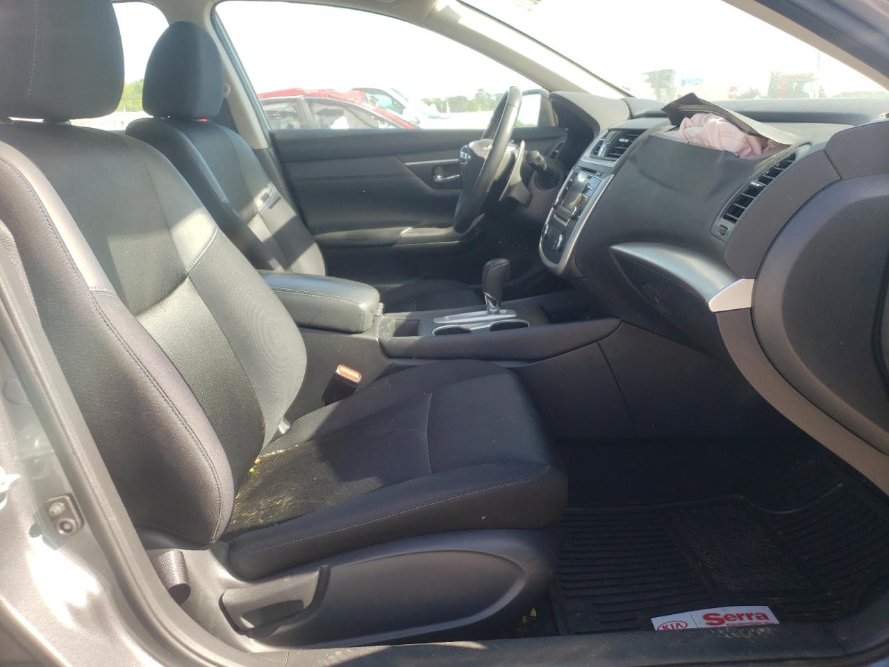 Photo 15 from auction – 2017 NISSAN ALTIMA 2.5 with VIN 1N4AL3AP7HC473046