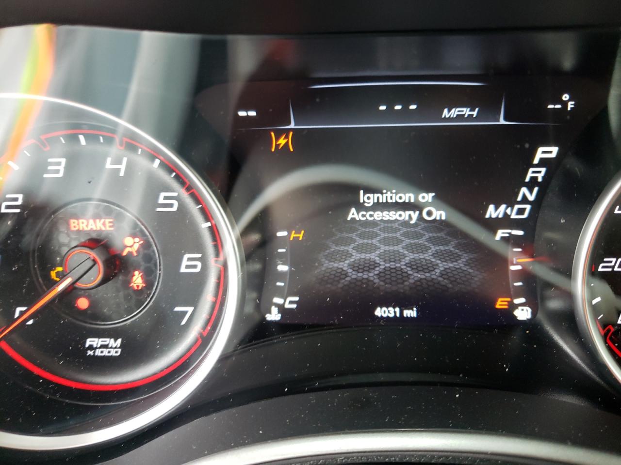 Photo 8 from auction – 2021 DODGE CHARGER R/ with VIN 2C3CDXCT1MH604081