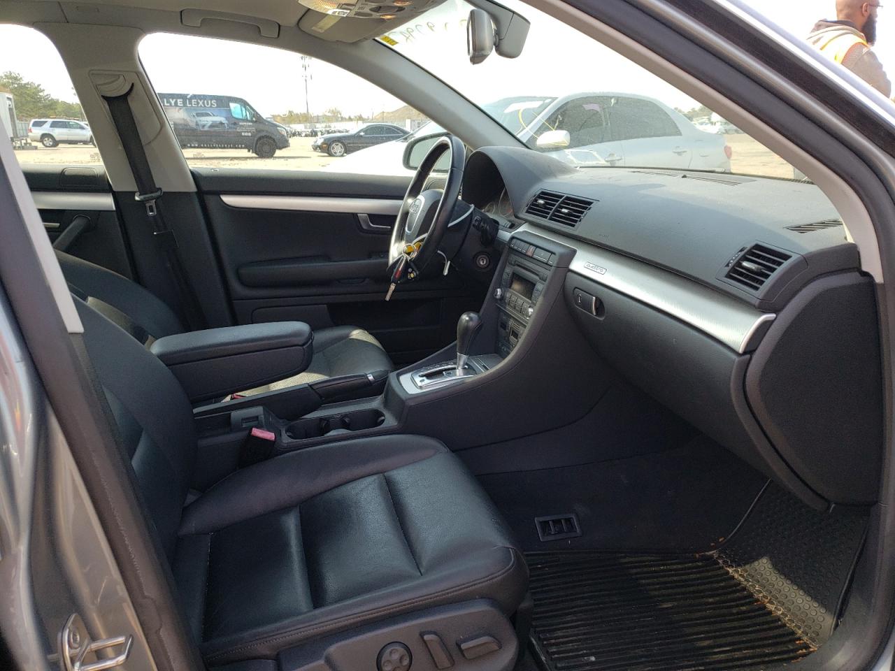 Photo 5 from auction – 2007 AUDI A4 2.0T QU with VIN WAUDF78E07A171065