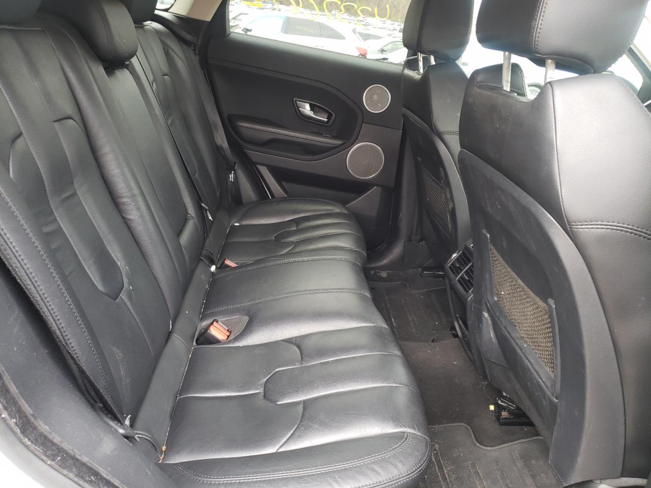 Photo 6 from auction – 2014 LAND ROVER RANGE ROVE with VIN SALVP2BG4EH893699